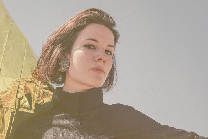 Suzanne Belaubre © Celeste Leeuwenburg